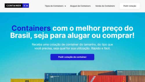 site containersa.com.br cliente webk seo
