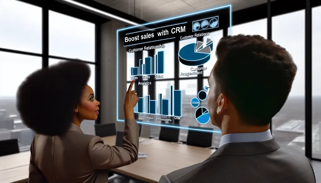 Como Aumentar Vendas com CRM Sem Aumentar Seus Custos Fixos