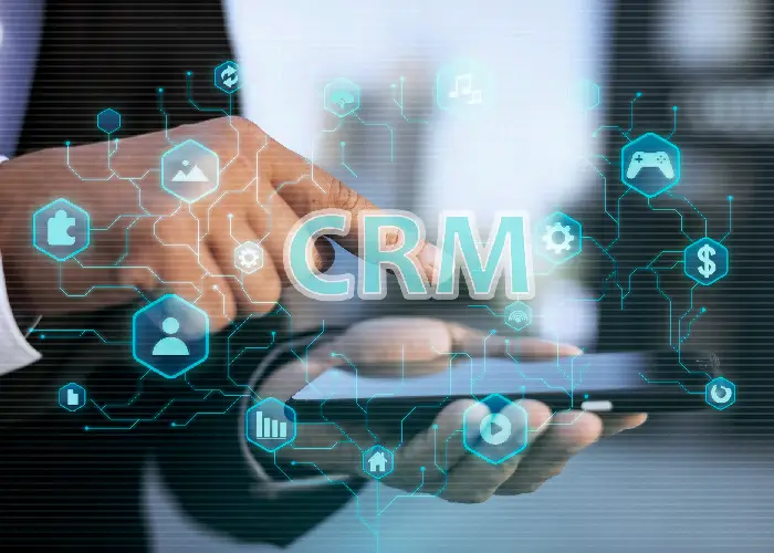 Por que optar por um CRM automatizado para sua empresa - WEBK SEO