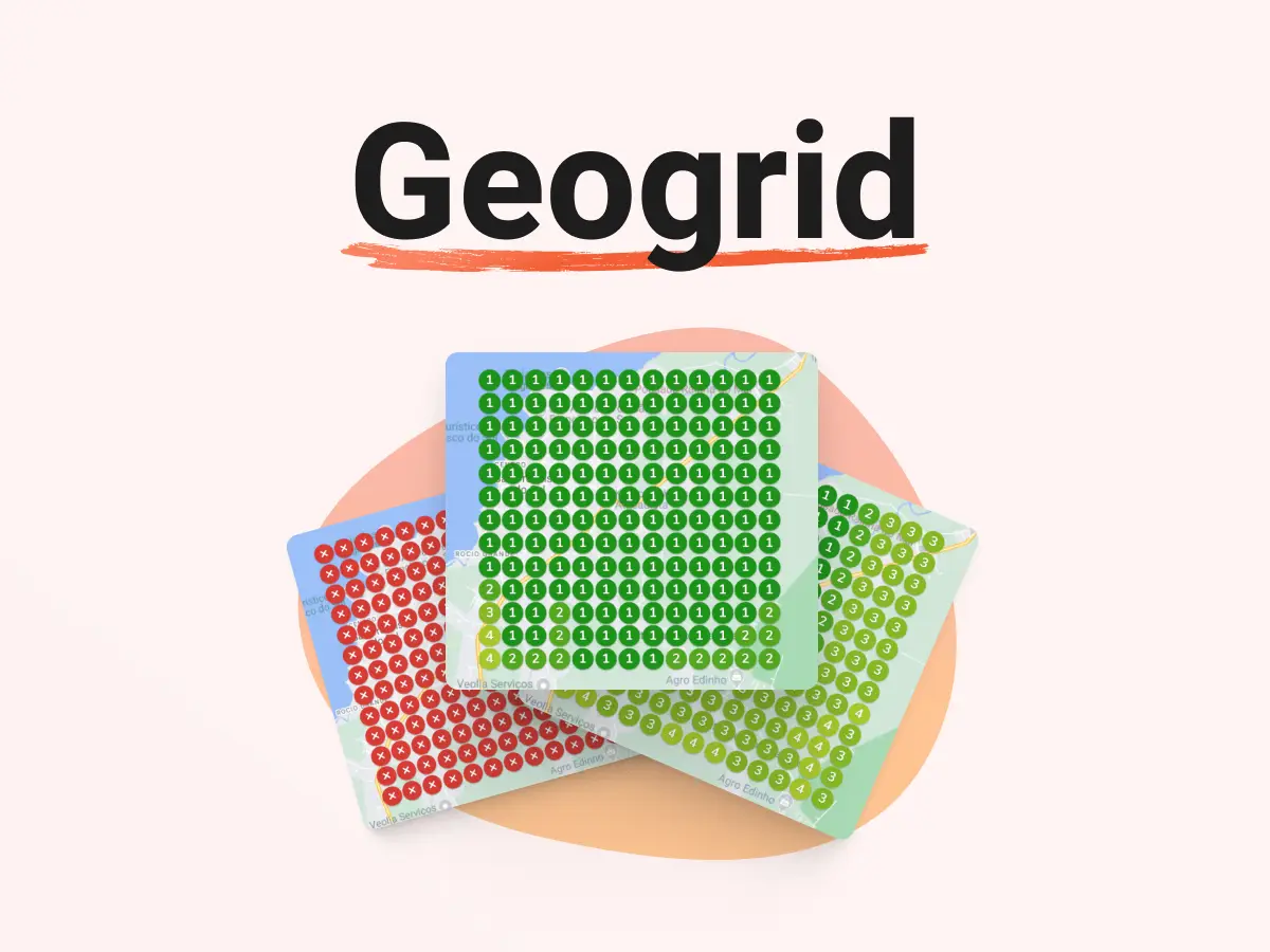 Como o Geogrid ajuda sua estratégia de SEO local